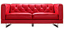 Divano 2 posti Cartier
