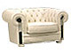 Poltrona Chester Lux