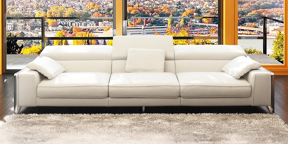 4 Posti modello Ercole Bianco