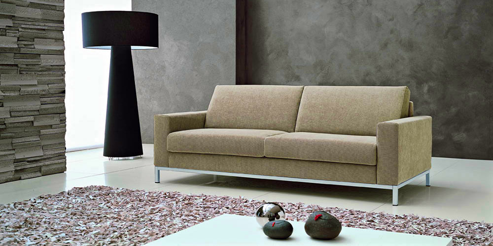 Divano letto 3 posti modello Hawai