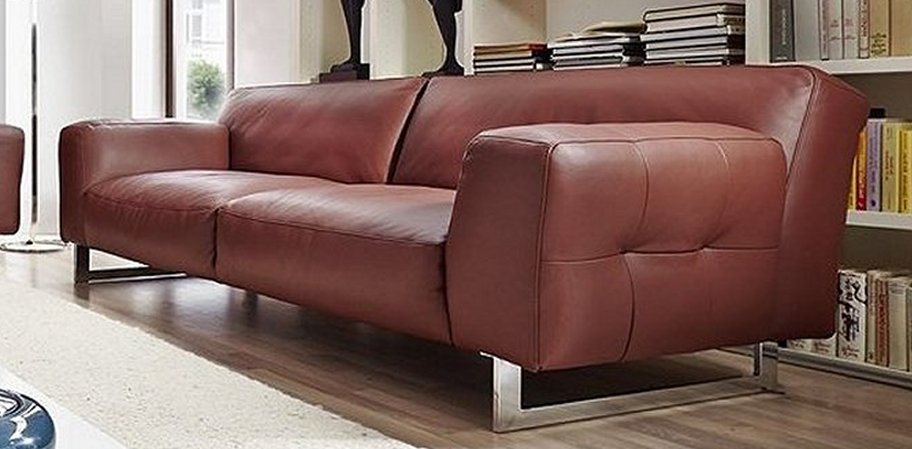 Divano 3 posti grande Matador 260 cm 