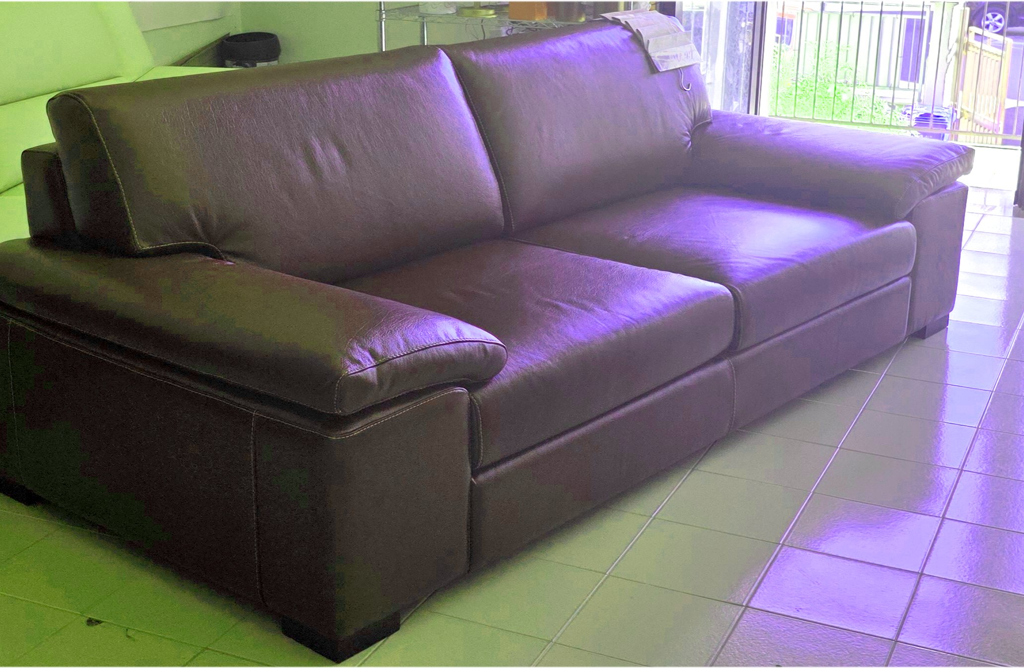 Divano 3 posti 230 cm Montecarlo
